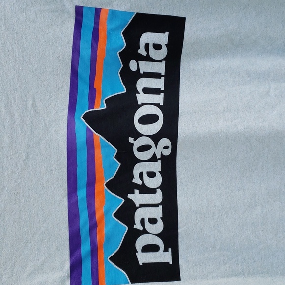 Patagonia Responsible Tee Shirt nwot - Picture 5 of 6